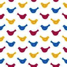 Birds pattern N13