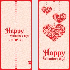 Valentine's day card N37