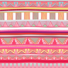 tribal pattern N474
