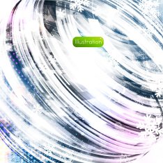 Abstract Winter Background N3