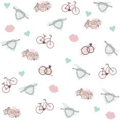 Wedding pattern N6
