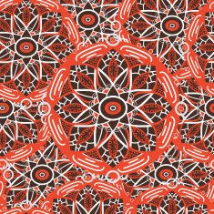 tribal pattern N482