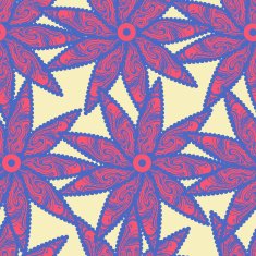 Floral background N449