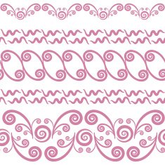 Abstract seamless pattern N949