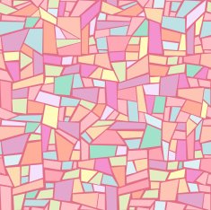 Vintage abstract seamless pattern N13