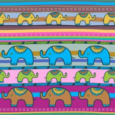 tribal pattern N483