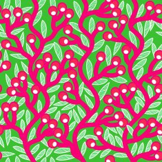 Floral background N452