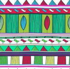 tribal pattern N495