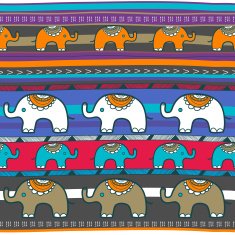 tribal pattern N499