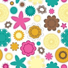 seamless pattern N1680