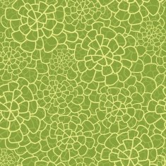 Abstract green natural texture seamless pattern background