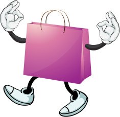 Purple bag N7