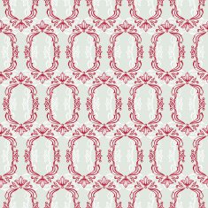 Seamless vintage Wallpaper N86