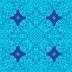vector seamless pattern N270