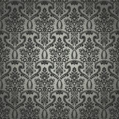 Seamless floral wallpaper N49