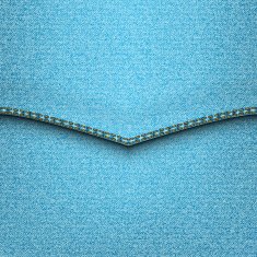 Vector jeans background