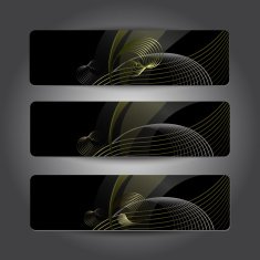 Header abstract design N2