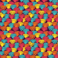Abstract seamless background N53