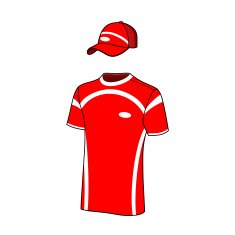 T-shirt sport designs
