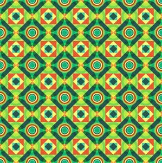 bright geometrical seamless