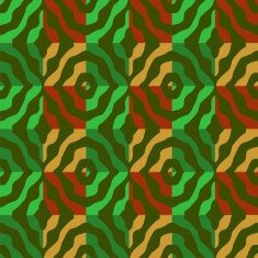 Seamless Christmas pattern N30
