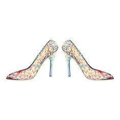 High heel women shoes N3