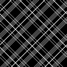 Abstract plaid fabric pattern Checked material Seamless vector motif N2