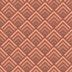 seamless art deco texture