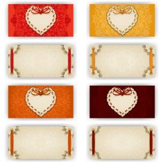 Elegant vector template for luxury invitation card N31
