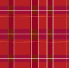 Plaid Pattern Illustration N4
