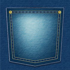 Jeans Pocket N9