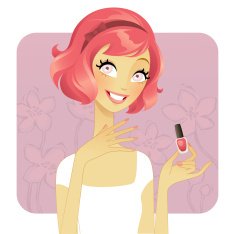 Cover Girls (Nail Polish)