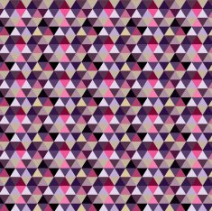 Hipster triangle pattern N8