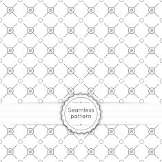 vector seamless pattern N272