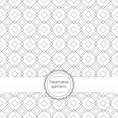 vector seamless pattern N274