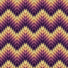 Aztec seamless pattern N39