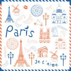 Paris pattern N7