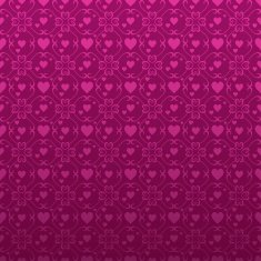 Valentine hearts background N406