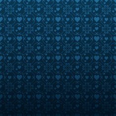 Valentine hearts background N408