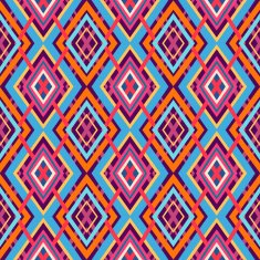 geometric pattern N117