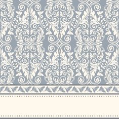 Vintage invitation card N93