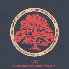 T-shirt graphic Vector
