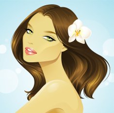 Absolut Beauty (Brunette)