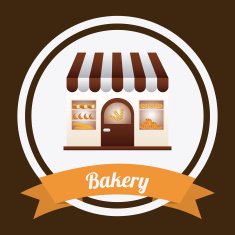 bakery label N22