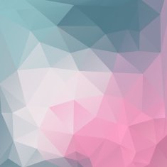 Abstract colorful triangles background N15
