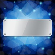 Polygonal background N39