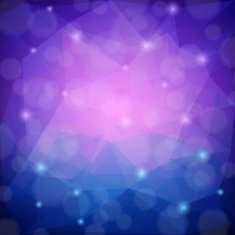 Polygonal background N41