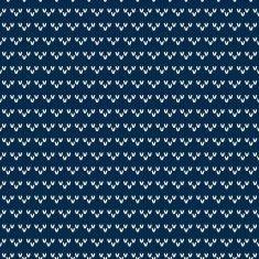 Nordic traditional Fair Isle style seamless knitted pattern N6