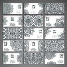 Business Card N502