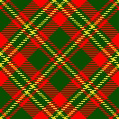tartan plaid N15